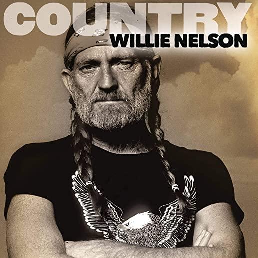 COUNTRY: WILLIE NELSON (MOD)