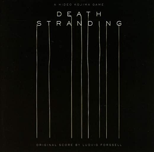 DEATH STRANDING / O.S.T. (UK)