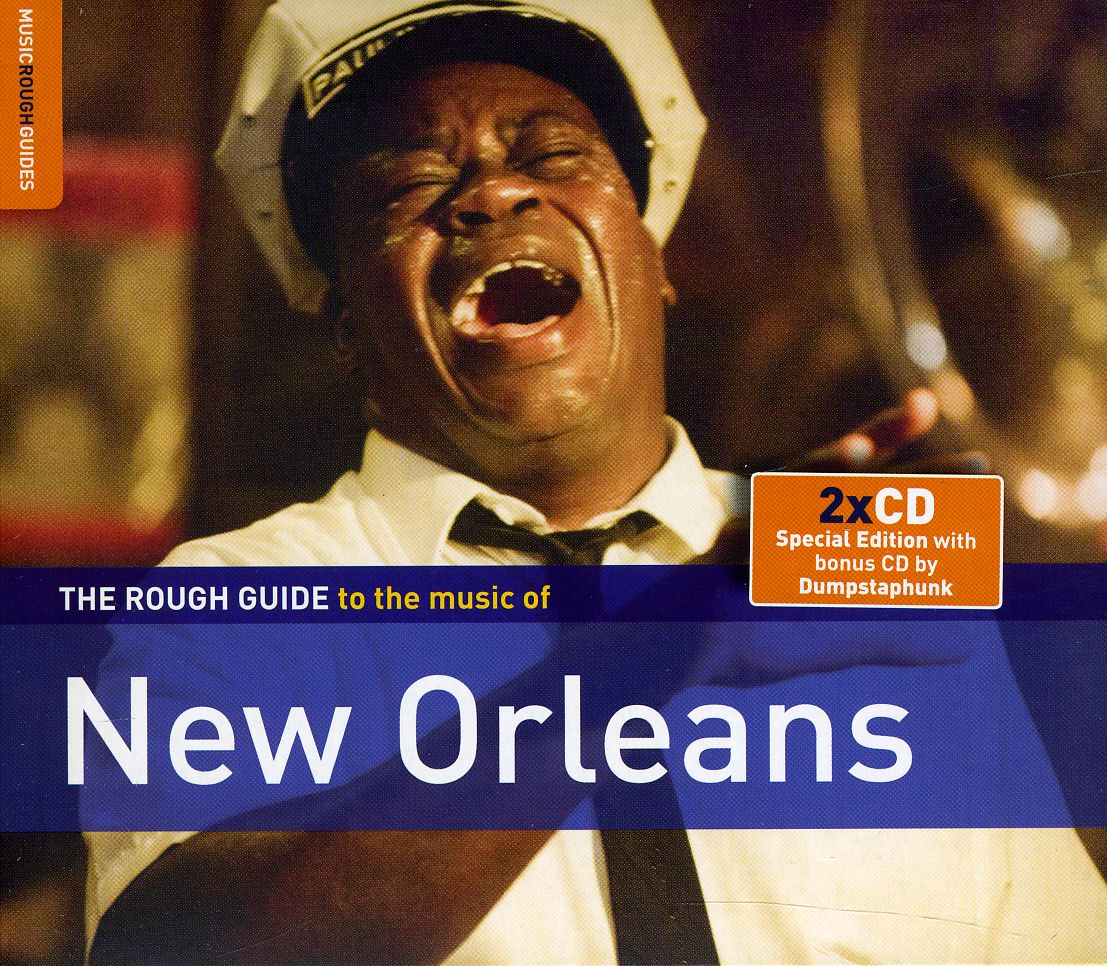 ROUGH GUIDE TO THE MUSIC OF NEW ORLEANS / VARIOUS