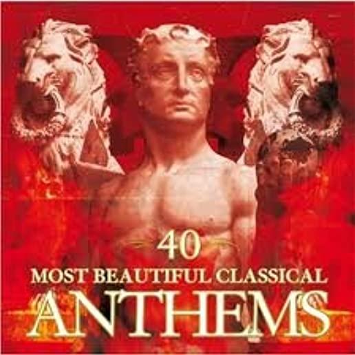 40 ANTHEMS OF THE WORLD / VARIOUS