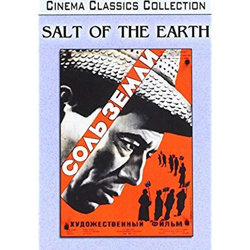 SALT OF THE EARTH (1954) / (MOD)