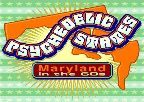 PSYCHEDELIC STATES-MARYLAND IN THE 60S / VARIOUS
