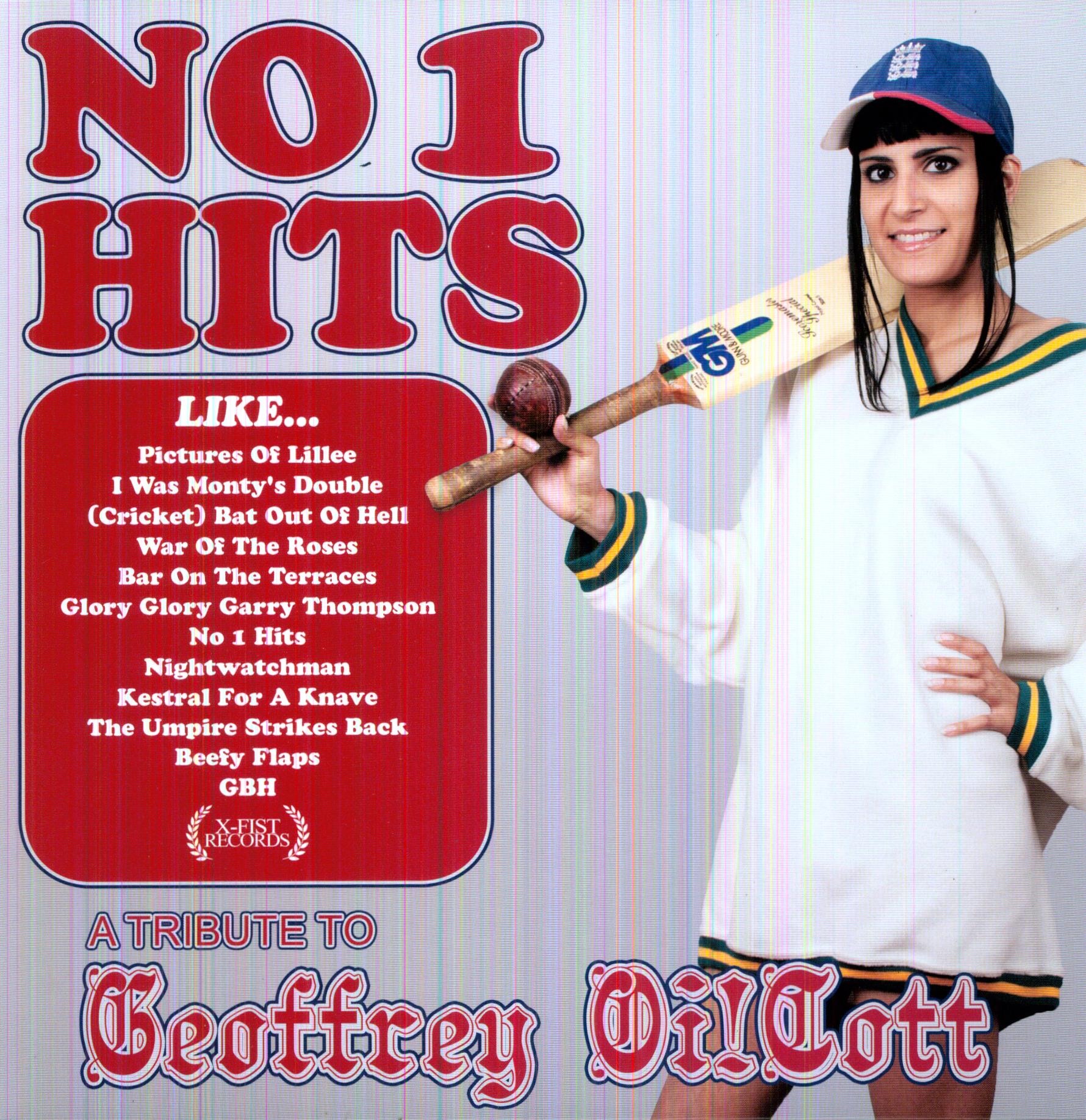 NO 1 HITS A TRIBUTE TO GEOFFREY OI! COTT (UK)