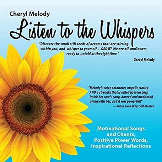LISTEN TO THE WHISPERS (CDRP)