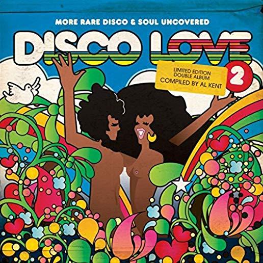 DISCO LOVE 2: RARE DISCO & SOUL / VARIOUS