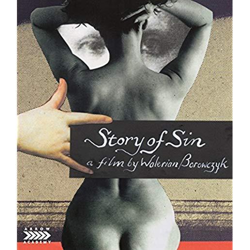STORY OF SIN (2PC) (W/DVD)