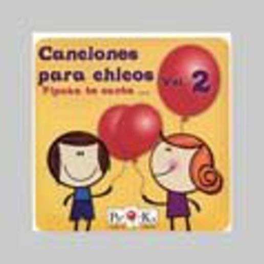 VOL. 2-CANCIONES PARA NINOS (ARG)
