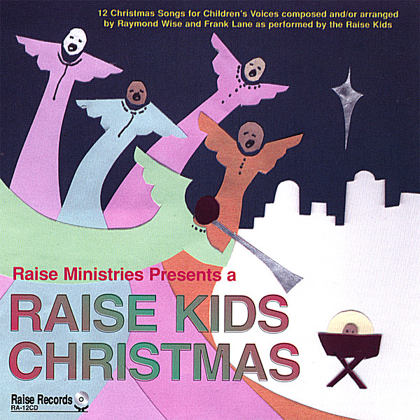 RAISE KIDS CHRISTMAS
