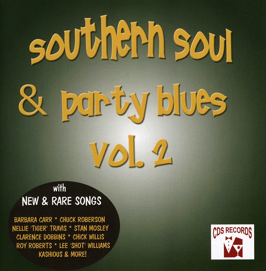 SOUTHERN SOUL & PARTY BLUES 2 / VARIOUS