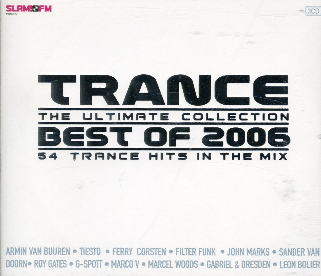 BEST OF TRANCE 2006 / VARIOUS (HOL)