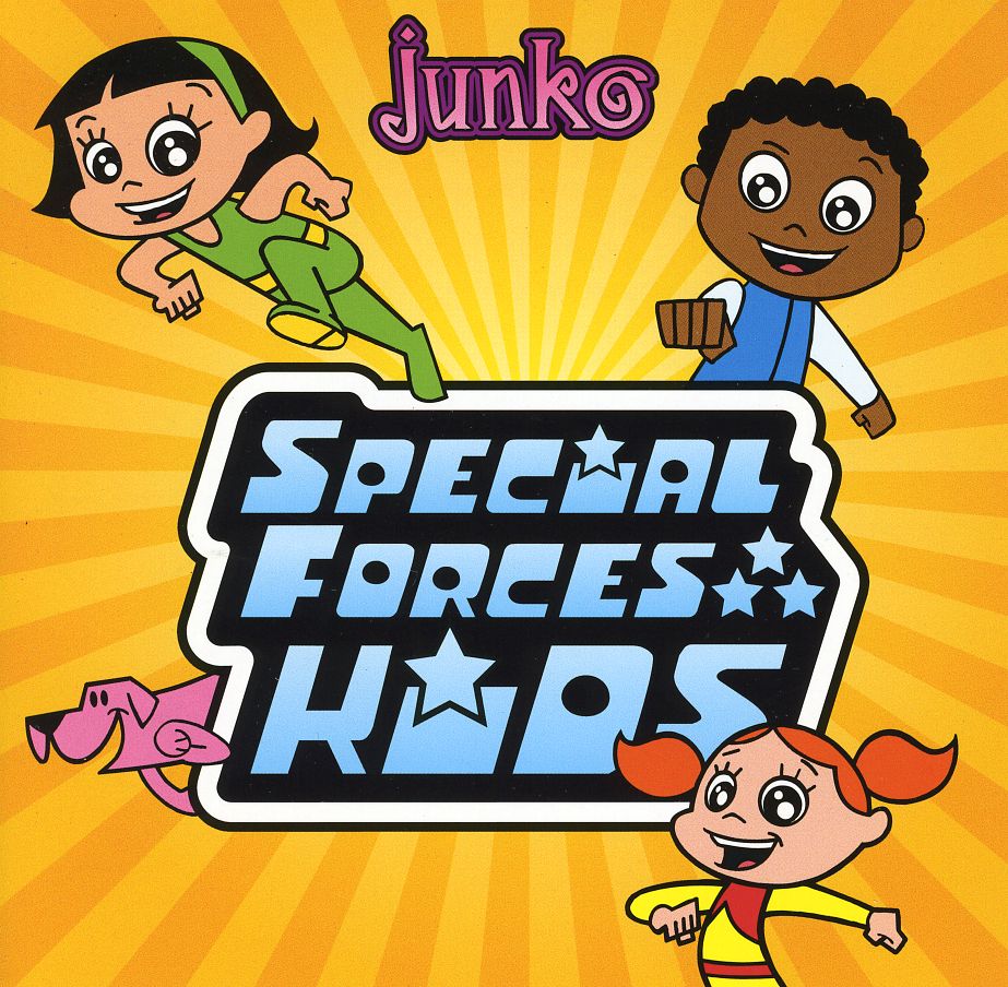SPECIAL FORCES KIDS