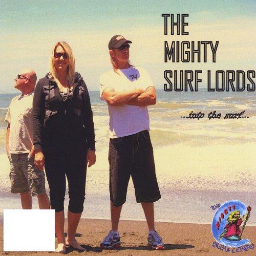 INTO THE SURF (CDR)