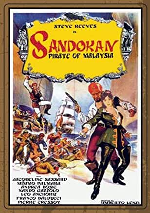 SANDOKAN PIRATE OF MALAYSIA / (MOD)