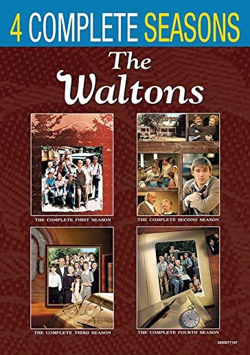 WALTONS: SEASONS 1-4 (20PC) / (BOX GIFT)