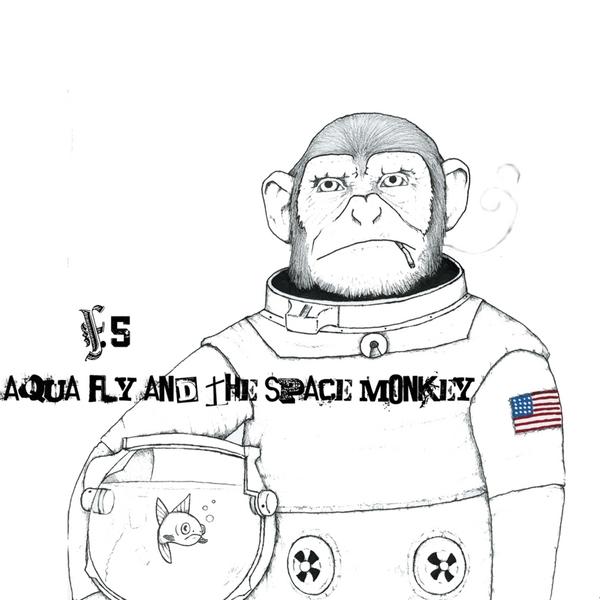 AQUA FLY & THE SPACE MONKEY