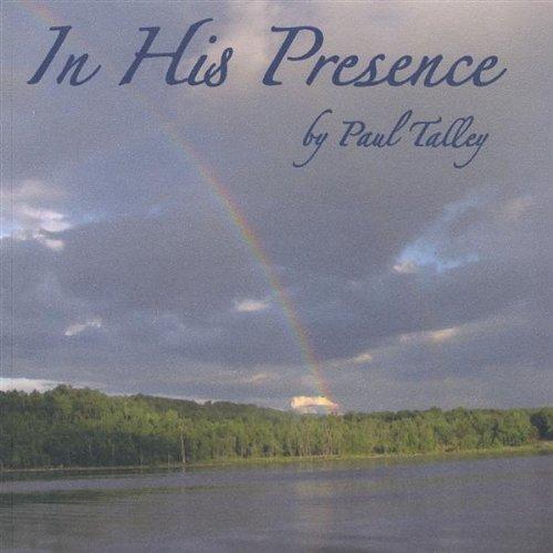 IN HIS PRESENCE (CDR)
