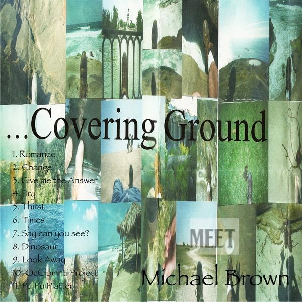COVERING GROUND