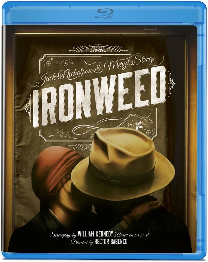 IRONWEED / (RMST WS)