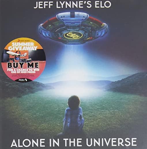 ALONE IN THE UNIVERSE (BONUS TRACKS) (DLX)