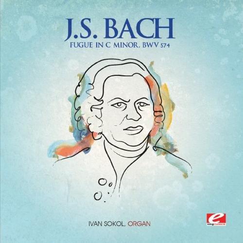 FUGUE IN C MINOR BWV 574 (MOD)