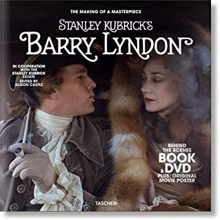 STANLEY KUBRICKS BARRY LYNDON (W/DVD) (HCVR)