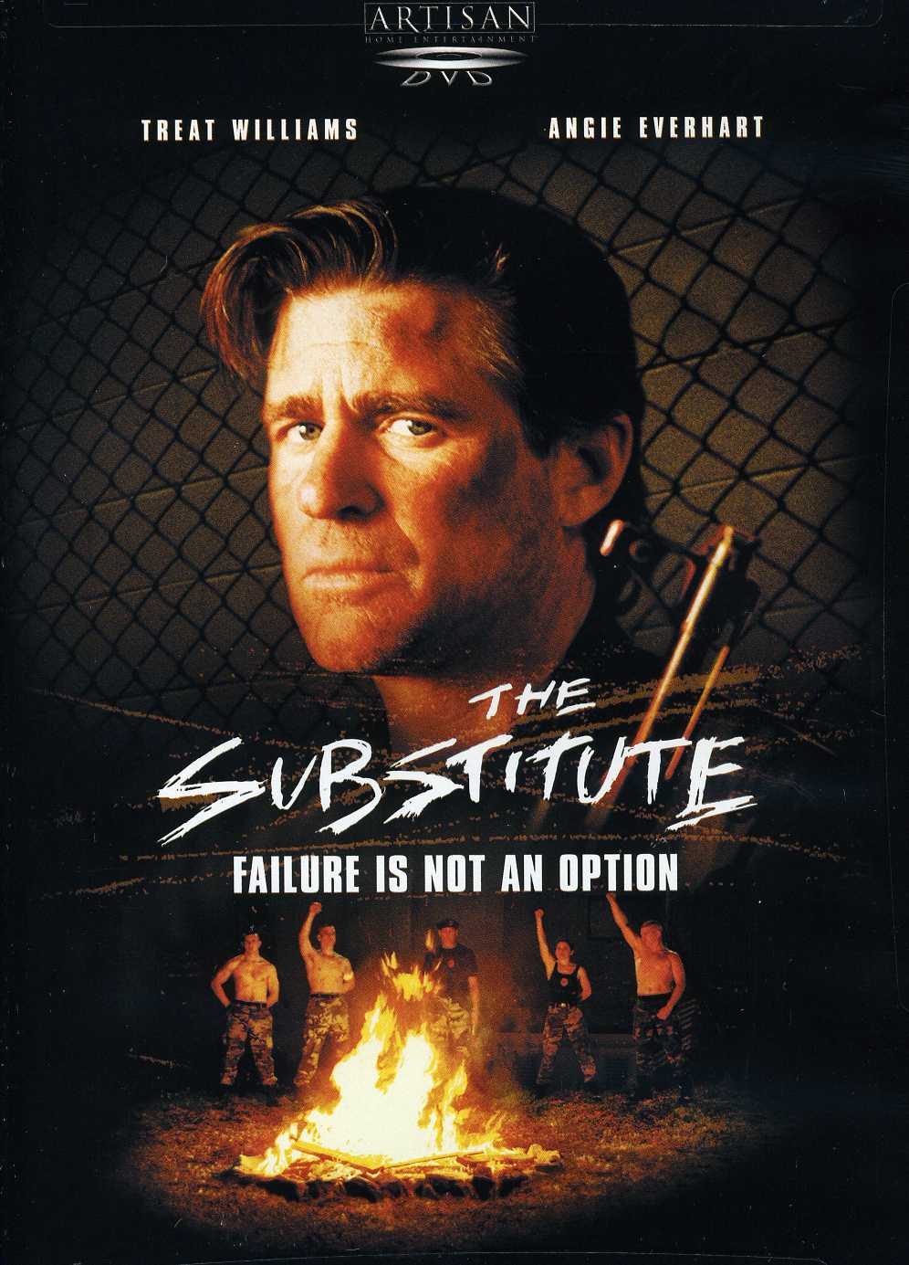 SUBSTITUTE 4: FAILURE IS NOT AN OPTION