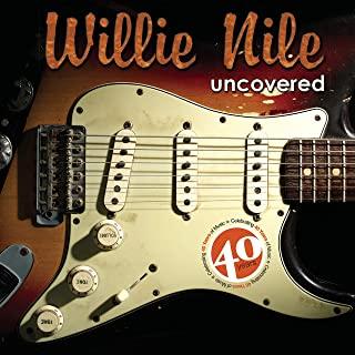 WILLIE NILE UNCOVERED / VARIOUS