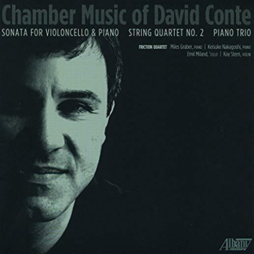 DAVID CONTE: CHAMBER MUSIC