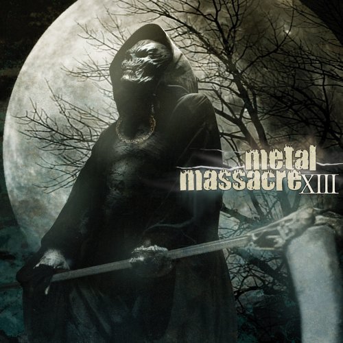 METAL MASSACRE XIII / VARIOUS