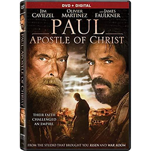 PAUL APOSTLE OF CHRIST / (WS)