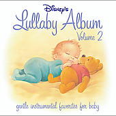 LULLABY ALBUM 2 / VARIOUS (JEWL)