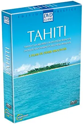 GUIDES COFFRET PRESTIGE: TAHITI ET ARCHIPELS DE