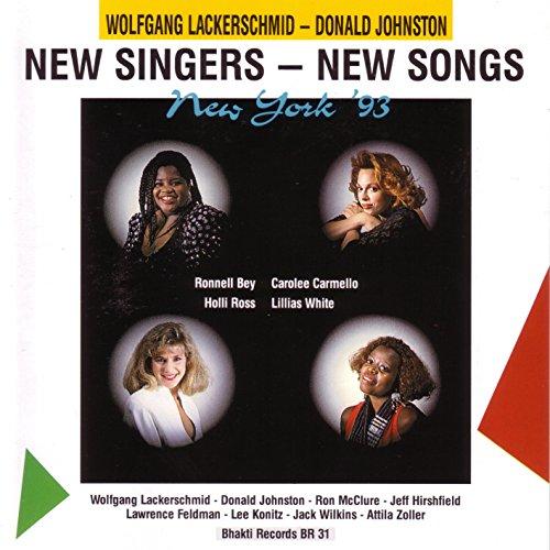 NEW SINGERS: NEW SONGS 93 / VARIOUS