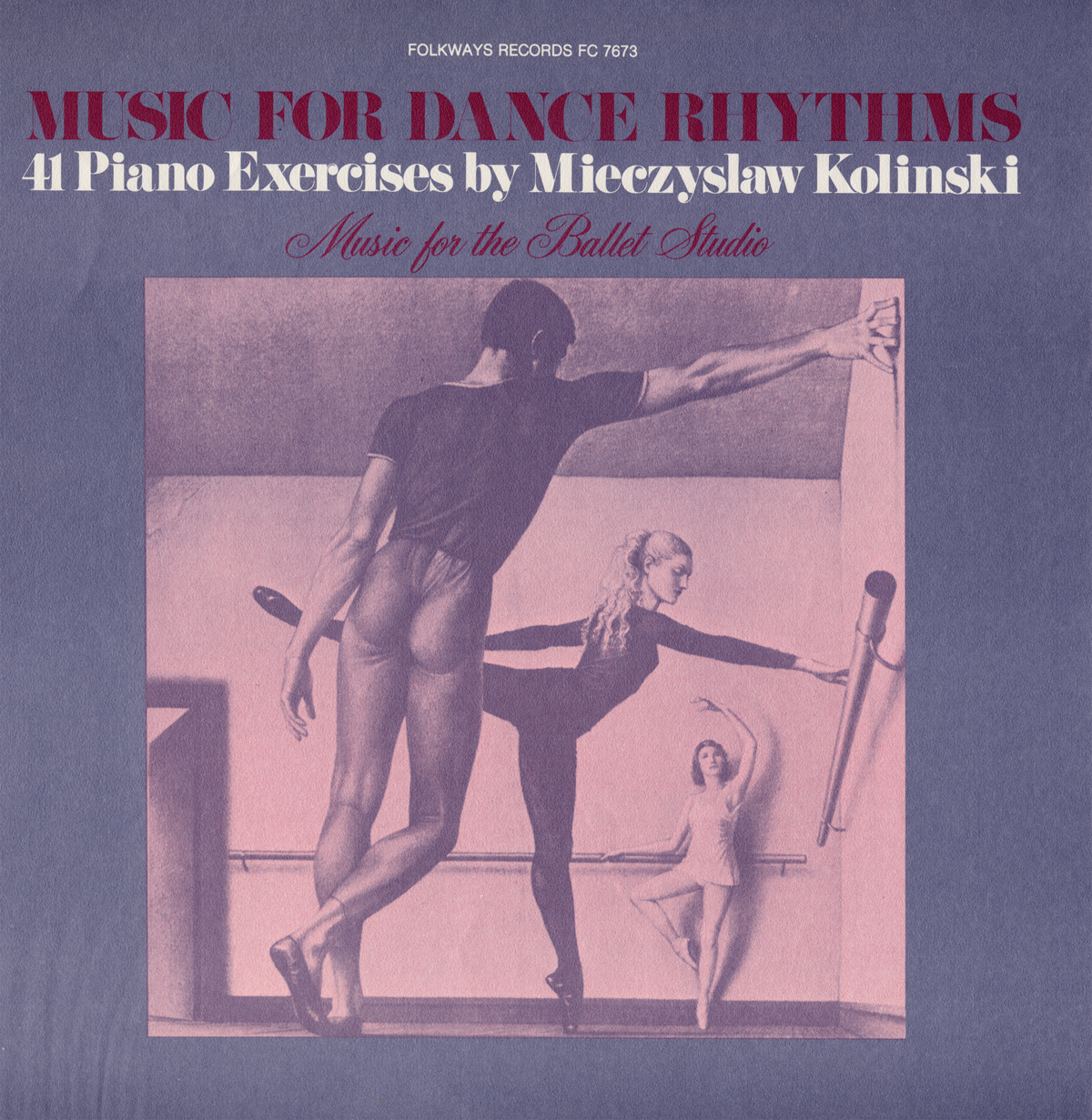 MUSIC FOR DANCE RHYTHMS