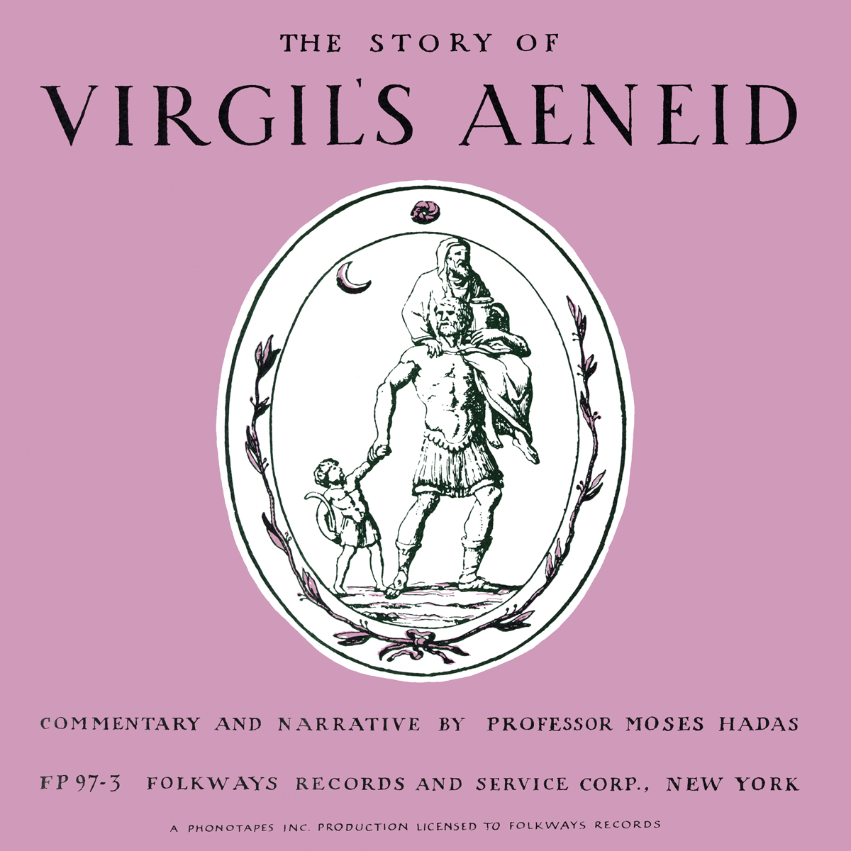 STORY OF VIRGIL'S AENEID: INTRODUCTION