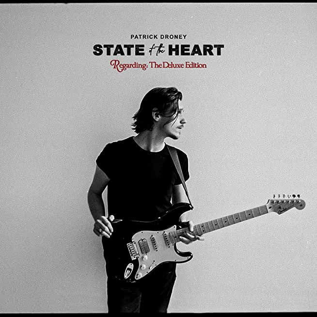 STATE OF THE HEART (DLX) (MOD)