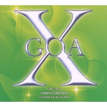 GOA X V11 / VARIOUS (GER)