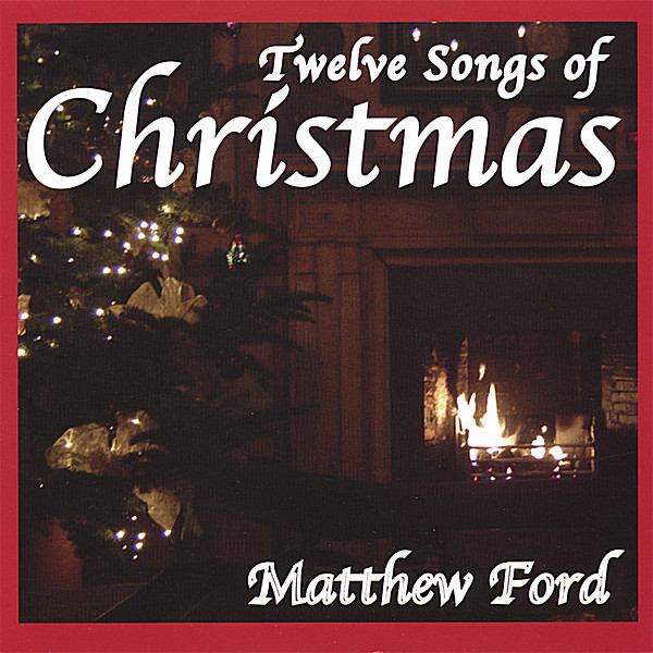 TWELVE SONGS OF CHRISTMAS