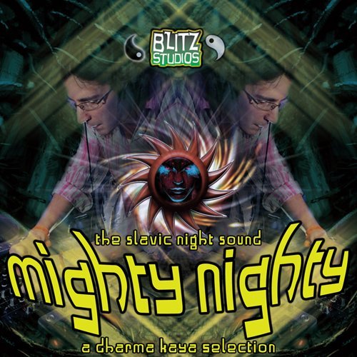 MIGHTY NIGHTY: COMPILED BY DHARMA KAYA / VARIOUS