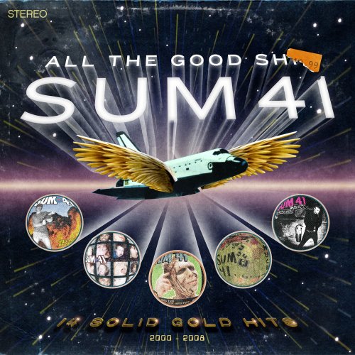 ALL THE GOOD SHIT: 14 SOLID GOLD HITS 2000-2008