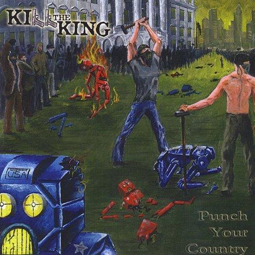 PUNCH YOUR COUNTRY (CDR)