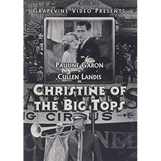 CHRISTINE OF THE BIG TOPS (1926) (SILENT)