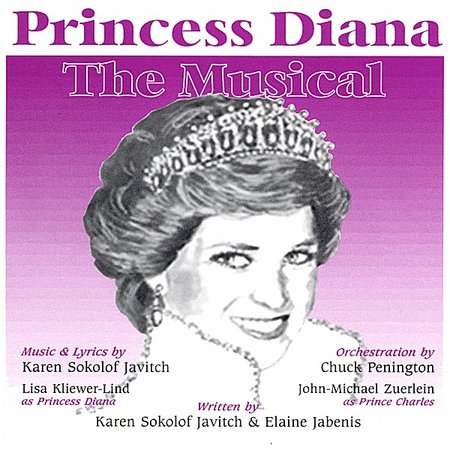 PRINCESS DIANA THE MUSICAL
