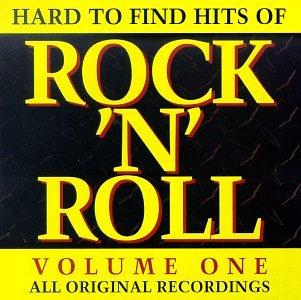 HARD TO FIND HITS OF ROCK & ROLL 1 / VARIOUS (MOD)