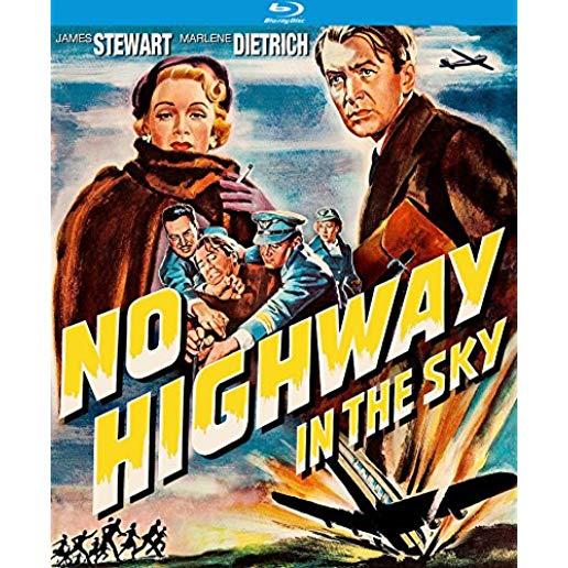 NO HIGHWAY IN THE SKY (1951)