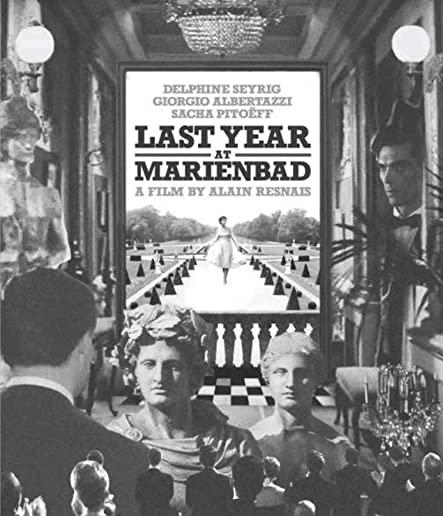 LAST YEAR AT MARIENBAD (1961)