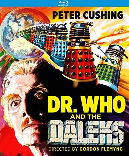 DR WHO & DALEKS (1965)