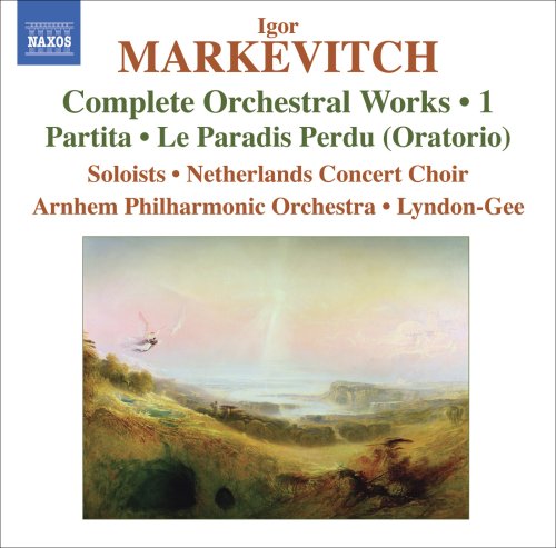 COMPLETE ORCHESTRAL WORKS 1