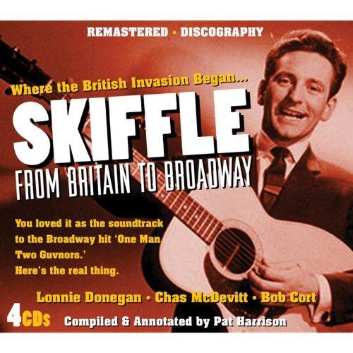 SKIFFLE: FROM BRITAIN TO BROADWAY / VARIOUS