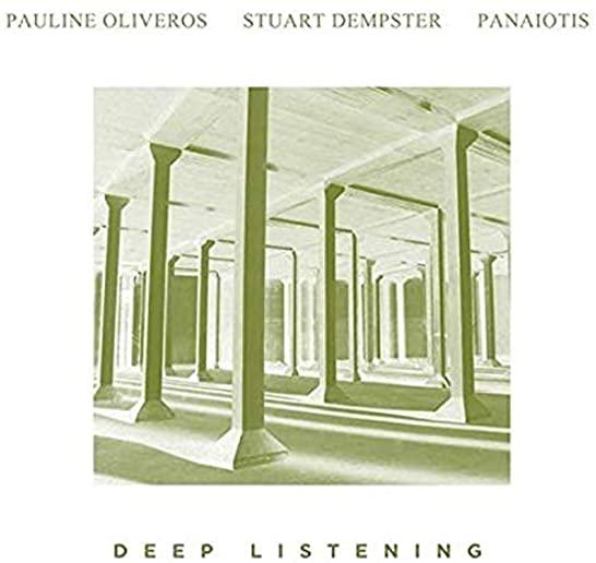 DEEP LISTENING (2PK)